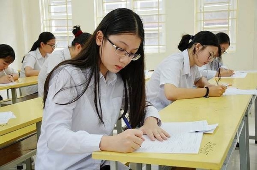 Số lượng thí sinh tự do đăng ký dự thi tốt nghiệp THPT 2024 tăng. Ảnh minh họa