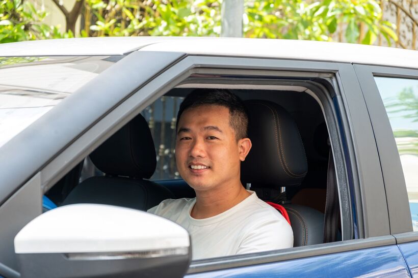 Theo tính toán của anh Tứ, chi phí nhiên liệu cho VF 5 Plus chỉ khoảng 500 đồng/km.