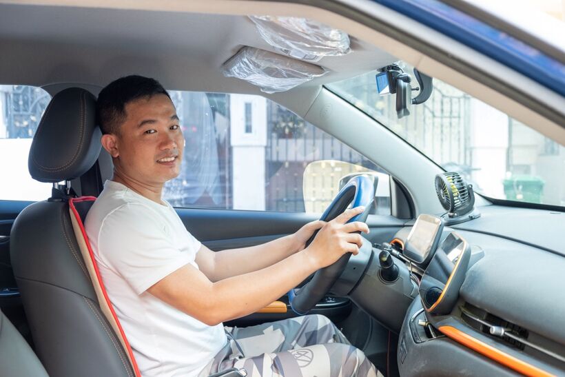 Dịch vụ hậu mãi “Đặt khách hàng làm trọng tâm” của VinFast cũng gây ấn tượng với anh Tứ.