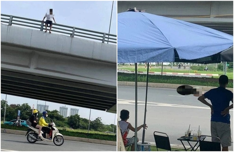 Hiện trường vụ việc. Ảnh: Dân Trí