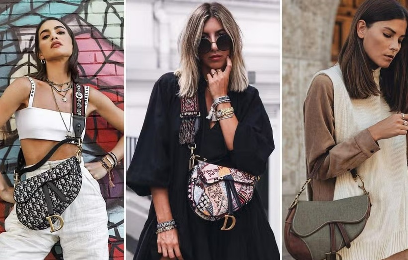 Những mẫu túi hiệu có giá trị siêu đắt đỏ của Dior - 2