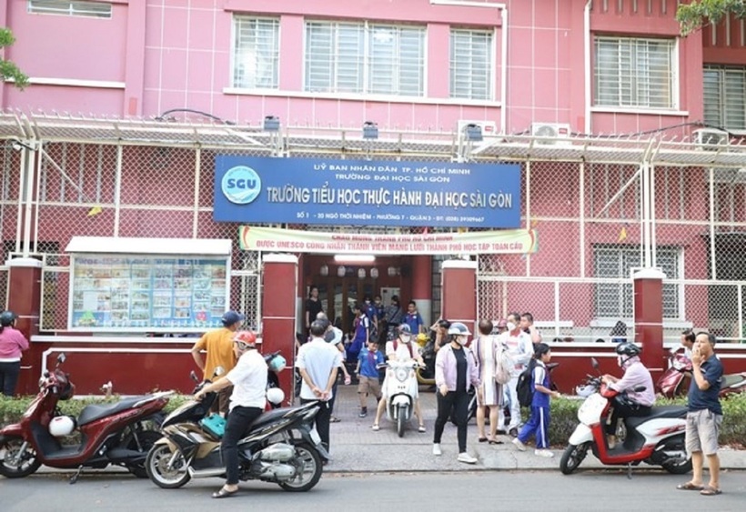 Trường Tiểu học Thực hành Đại học Sài Gòn
