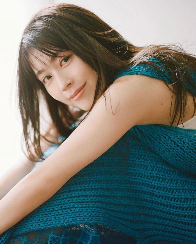 Arimura Kasumi ở tuổi ngoài 30.
