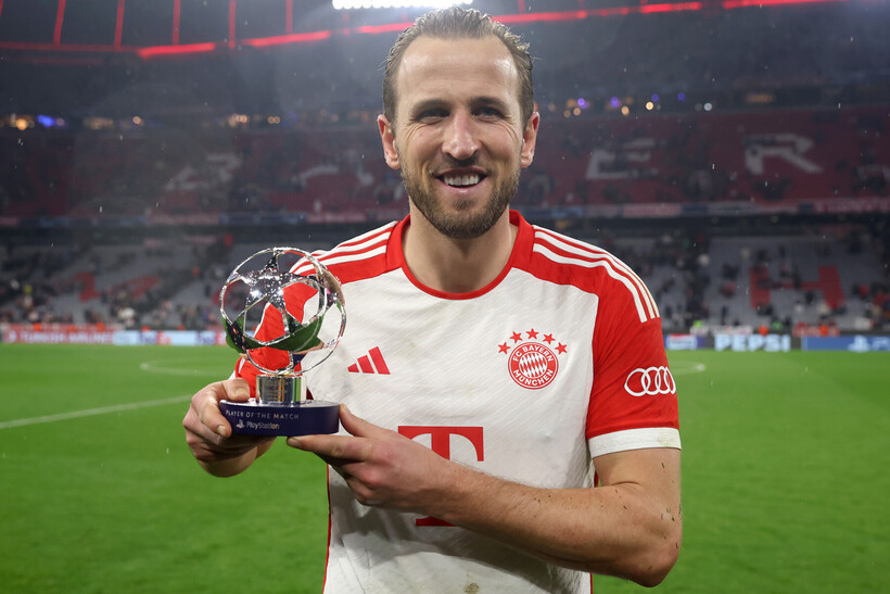Harry Kane