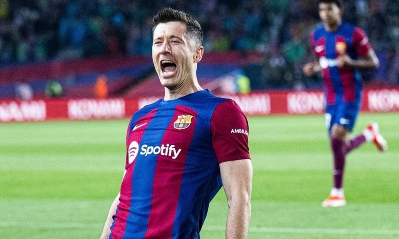 Robert Lewandowski