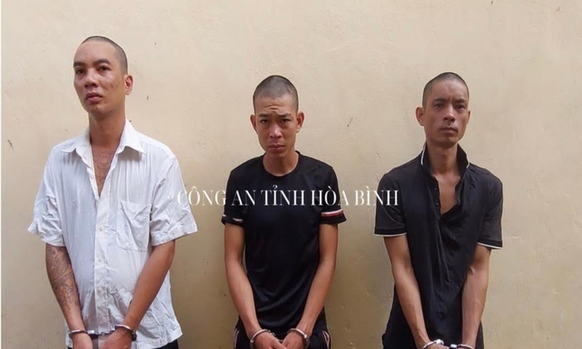 Các đối tượng liên quan đến vụ án.