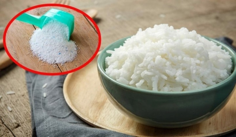 Bột giặt có khả năng phá hủy lớp sáp bảo vệ trên cơ thể gián, khiến chúng mất nước và chết. Ảnh minh họa