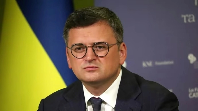 Ngoại trưởng Ukraine Dmitry Kuleba. Ảnh: Pravda