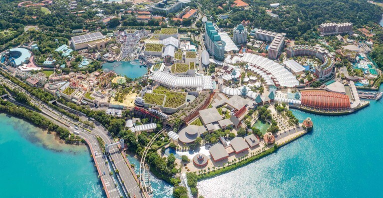 Chỉ trong 5 tháng đầu năm 2024, hơn 155.000 du khách Việt Nam đã đến Singapore.