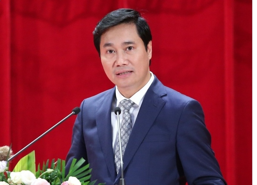 Thứ trưởng Nguyễn Tường Văn