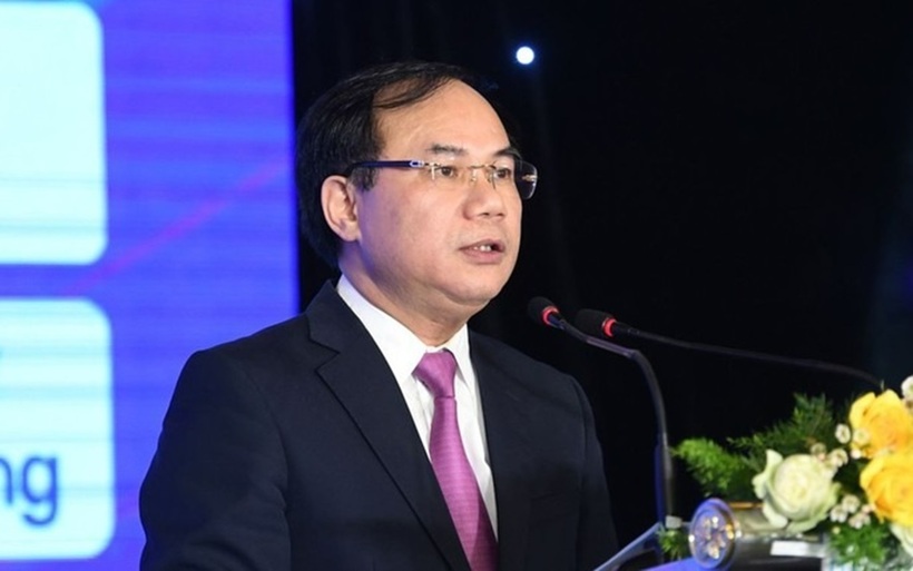 Thứ trưởng Nguyễn Văn Sinh