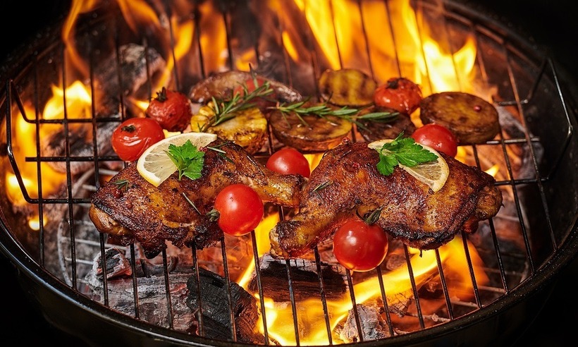 7 mẹo nướng thịt ngon, không lo gây ung thư ai cũng nên biết.