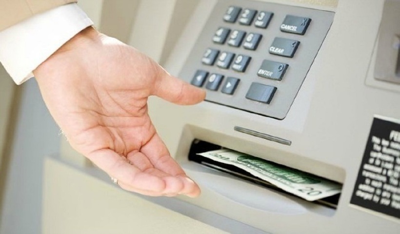 Có nhiều nguyên nhân dẫn đến việc ATM không nhả tiền. Ảnh minh họa