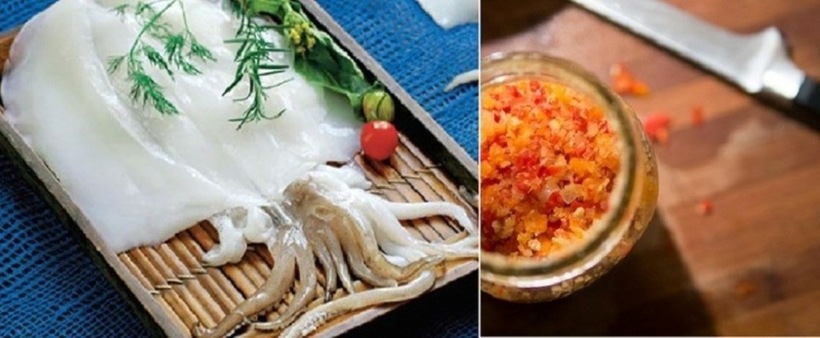 Nguyên liệu cần có