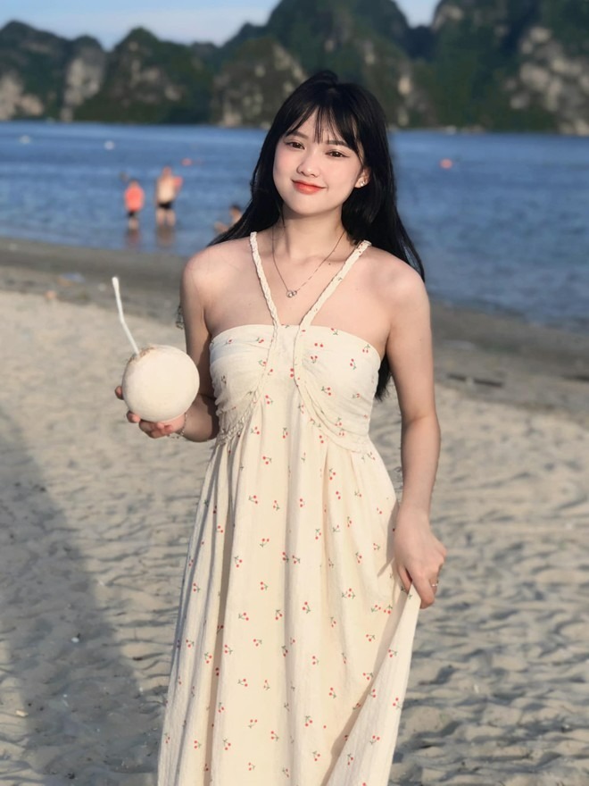 Hình ảnh đời thường của cô giáo tương lai