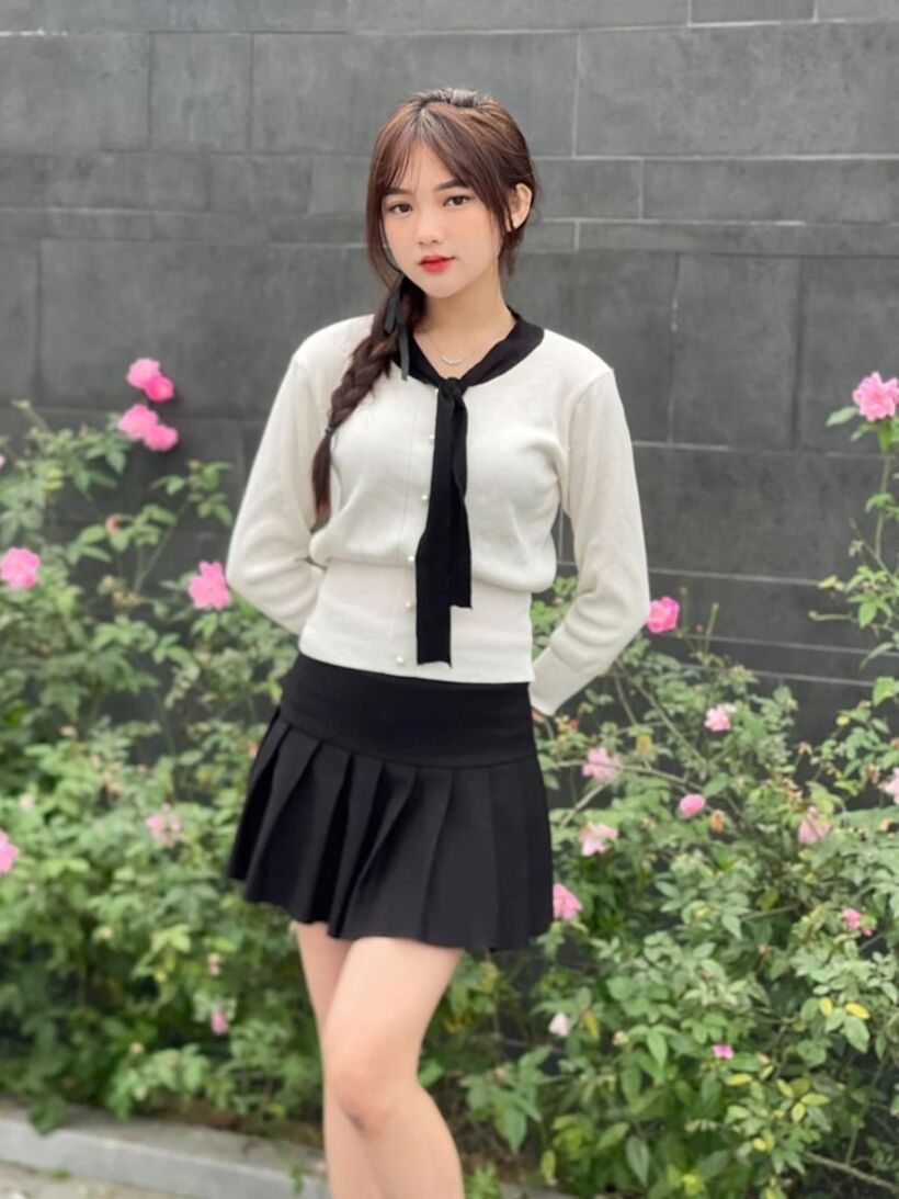 Hồng Nhung từng có kỳ kiến tập ở trường mầm non trên địa bàn thành phố Vinh (Nghệ An). Cô nhận ra, nghề giáo không chỉ đòi hỏi sự kiên nhẫn, chăm chỉ mà còn cần có trình độ, nắm bắt được tâm lý trẻ, nắm vững kiến thức chuyên ngành để truyền tải cho lứa tuổi mới chớm.
