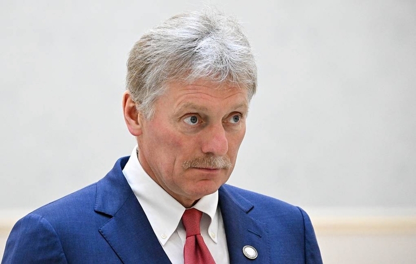 Người phát ngôn Điện Kremlin Dmitry Peskov. Ảnh: TASS