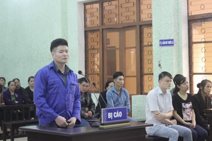Triệu Văn Hải bị tuyên phạt tù chung thân về tội "Giết người".