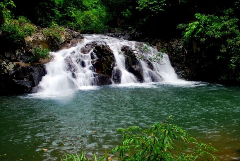 Thác Yang Bay (Khánh Hòa)
