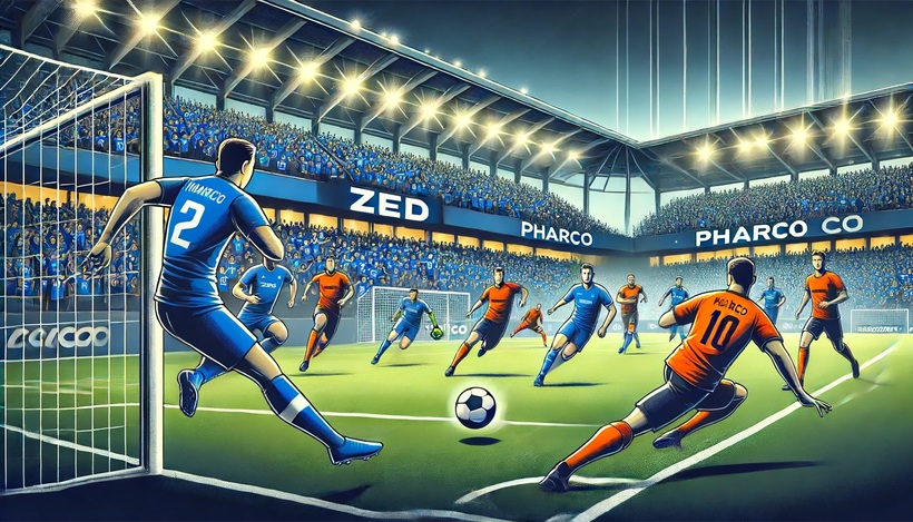Nhận định trận ZED với Pharco 23h00 ngày 18/6/2024. Ảnh minh họa