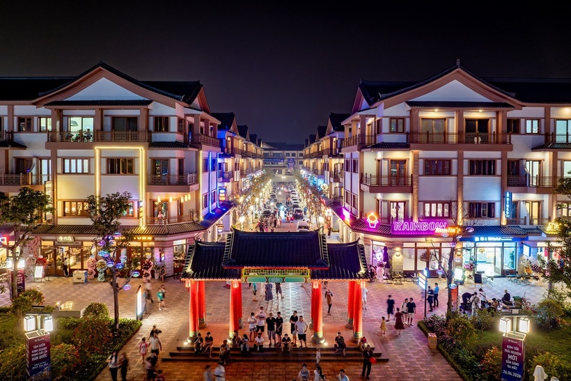 Một Trung tâm Hàn Quốc mới tại Việt Nam đang hình thành trong lòng Ocean City