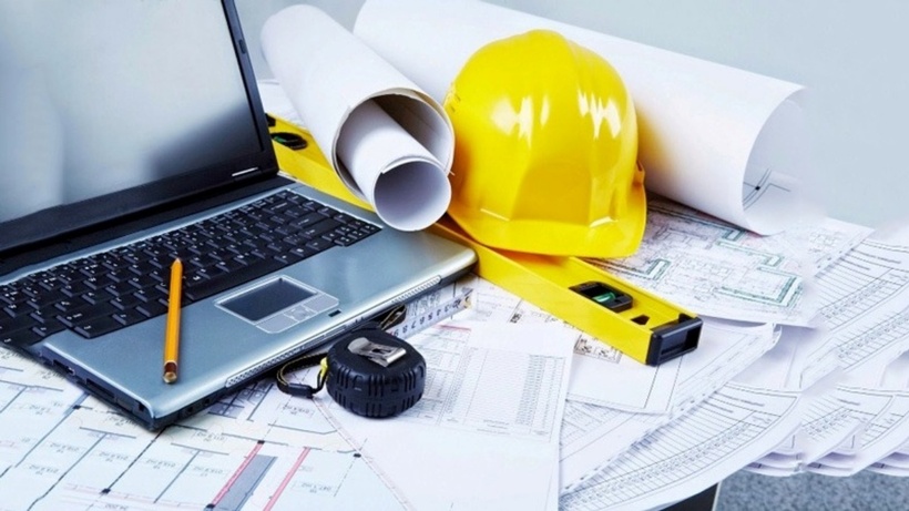 Cơ hội việc làm đối với ngành Kỹ thuật xây dựng rất rộng mở. Ảnh minh họa