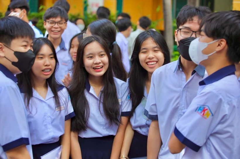 TP.HCM công bố điểm thi lớp 10 vào sáng 19/6. (Ảnh: PLO)