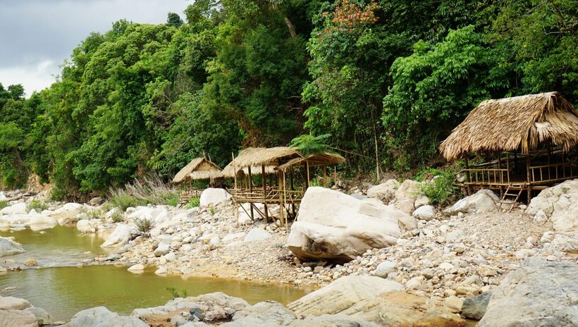 Kinh nghiệm vượt thác Chênh Vênh (Quảng Trị) chi tiết nhất - 4