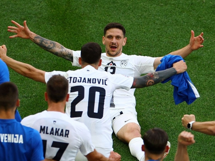 Nhận định soi kèo trận Slovenia với Serbia, 20h00 ngày 20/6/2024.
