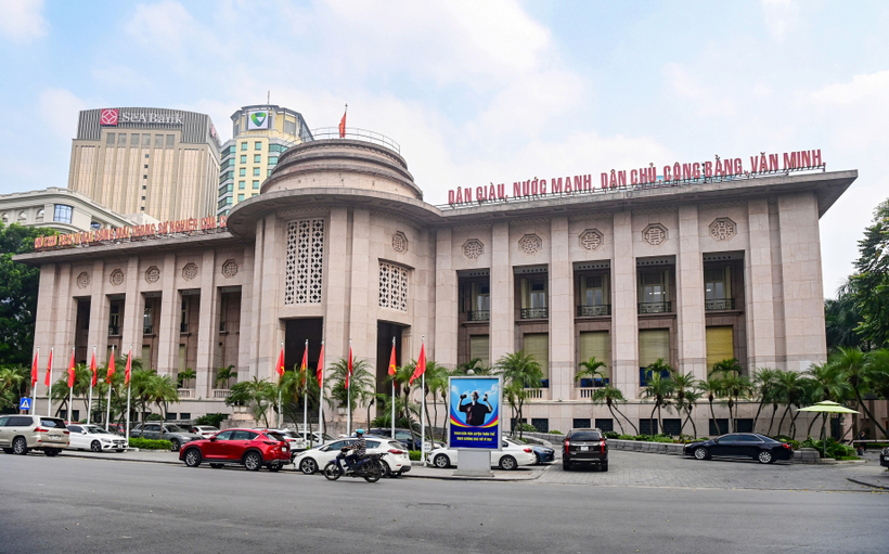 Tăng trưởng tín dụng nửa đầu năm 2024 đạt 3,79%.