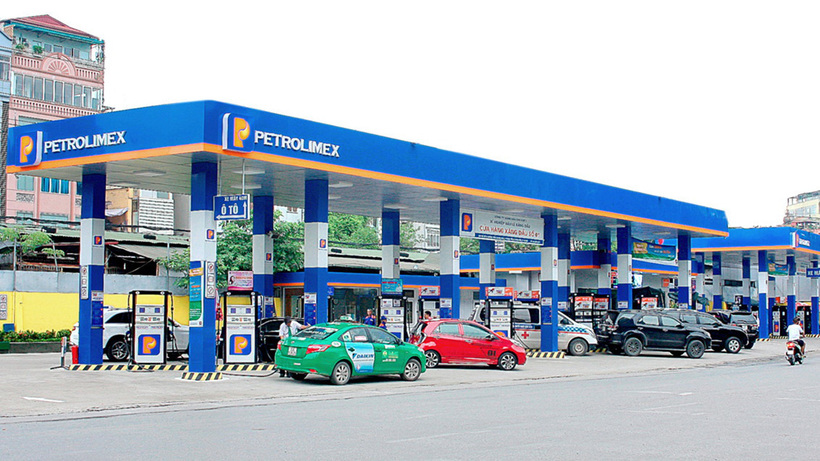 Tập đoàn Xăng dầu Việt Nam - Petrolimex là doanh nghiệp Việt Nam có vị trí cao nhất trong Fortune SEA 500. Ảnh minh họa.