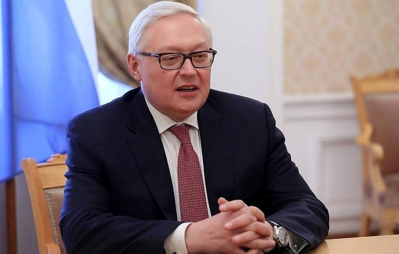 Thứ trưởng Ngoại giao Nga Sergey Ryabkov. Ảnh: Tass