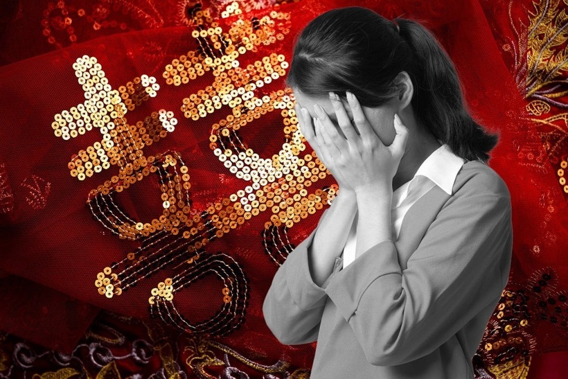 Hôn nhân ép buộc vốn không phải là chuyện hiếm ở Trung Quốc, đặc biệt là ở những khu vực nông thôn kém phát triển. Ảnh: SCMP