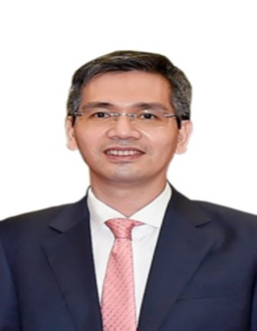 Thứ trưởng Võ Thành Hưng. (Ảnh: Bộ Tài chính)