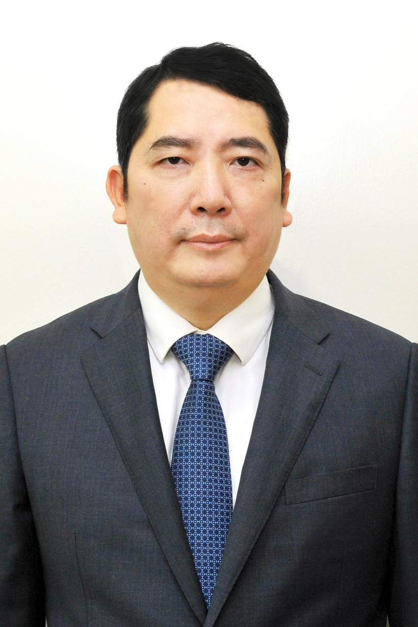 Thứ trưởng Cao Anh Tuấn. (Ảnh: Bộ Tài chính)