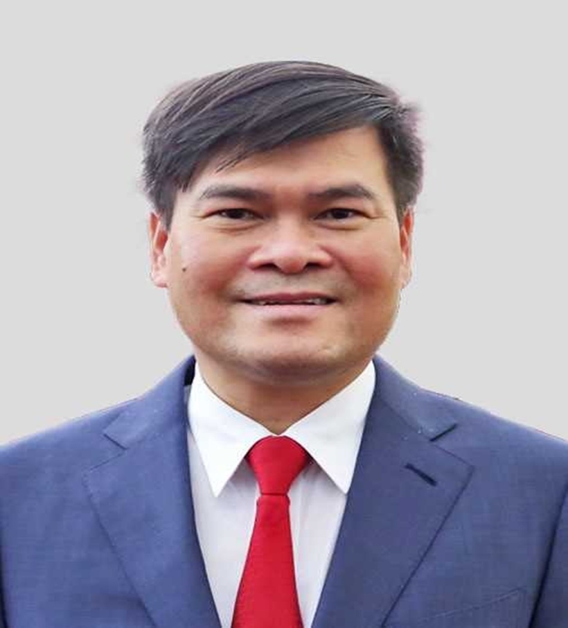 Thứ trưởng Bùi Văn Khắng. (Ảnh: Bộ Tài chính)