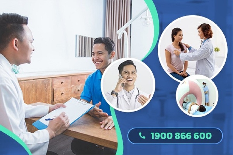 Phòng Khám Đa Khoa Bình Thuận với nhiều chuyên khoa điều trị