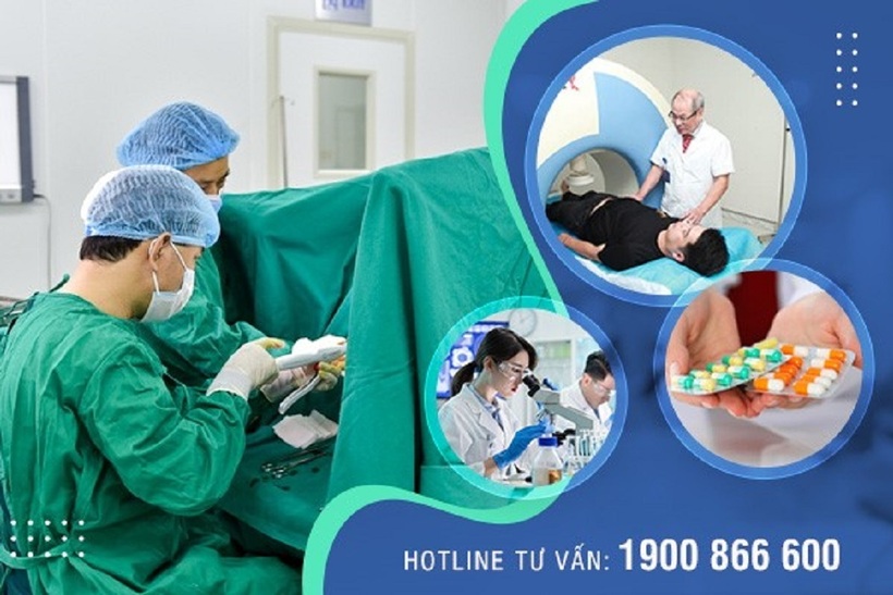 Điều trị đúng bệnh đúng phương pháp là tiêu chí Đa Khoa Bình Thuận luôn hướng đến