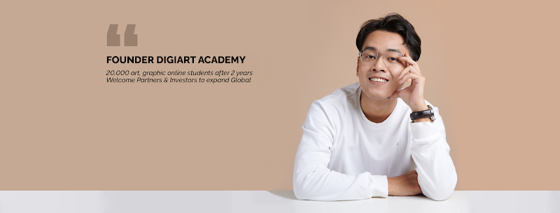 Lắng nghe câu chuyện CEO Minh Hiếu - Nhà sáng lập nền tảng học đồ họa online đầu tiên tại Việt Nam - 1