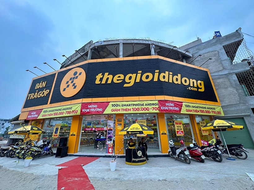 Chủ tịch MWG bỏ túi hơn 120 tỷ đồng sau thương vụ lớn. Ảnh minh họa.