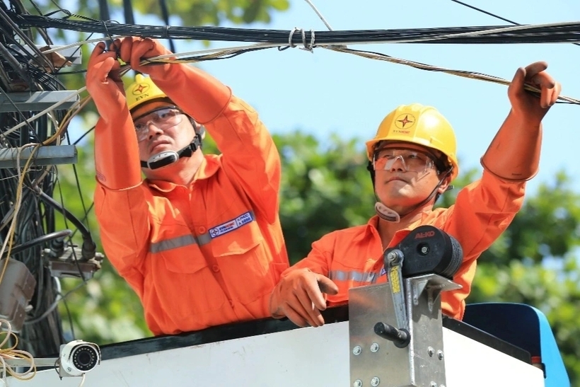 Năm nay nhu cầu điện rất cao nhưng cung ứng điện đảm bảo tốt, không thiếu điện như năm ngoái.