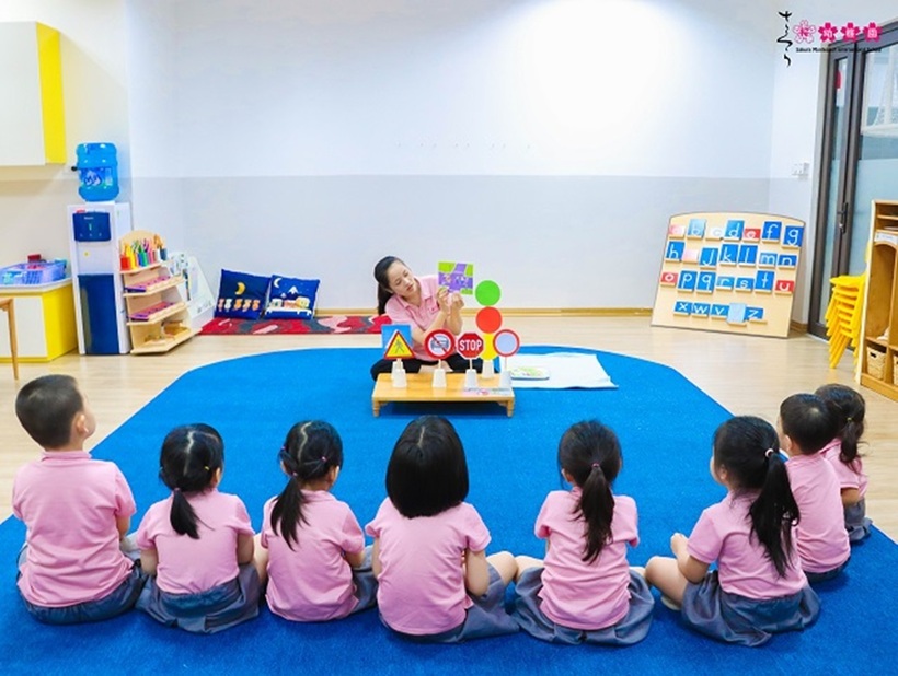 Lựa chọn trường mầm non có chương trình giáo dục tốt nhất tại Hà Nội - 2