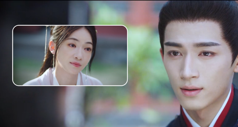 Cả Khương Lê và Tiêu Hoành đều đang thực hiện kế hoạch của mình.