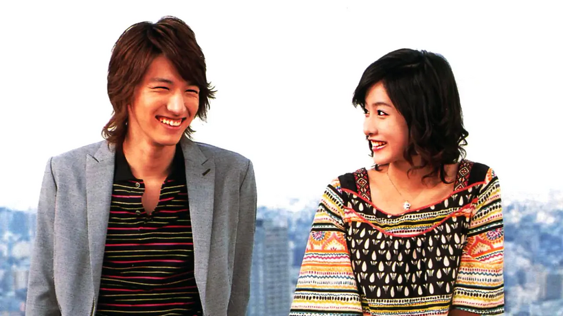 Nao Matsushita trong "Hanayome to Papa"
