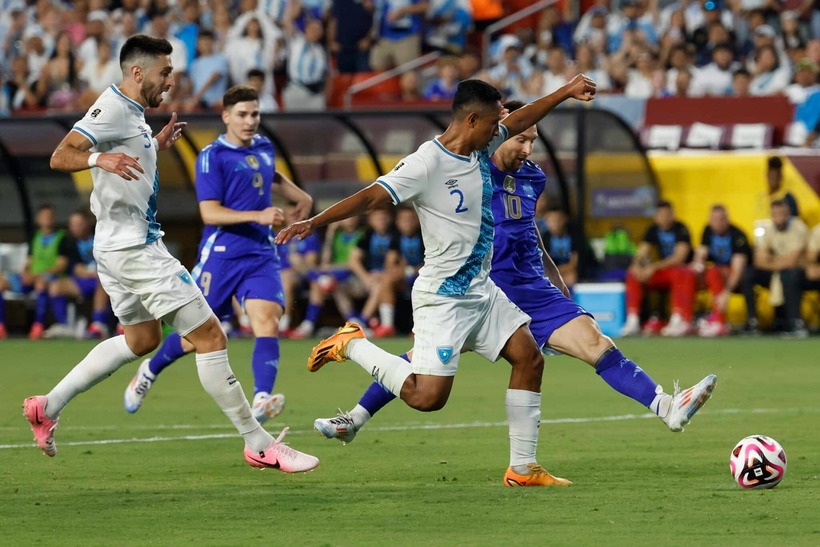 Nhận định soi kèo trận Argentina với Canada, 7h00 ngày 21/6/2024.