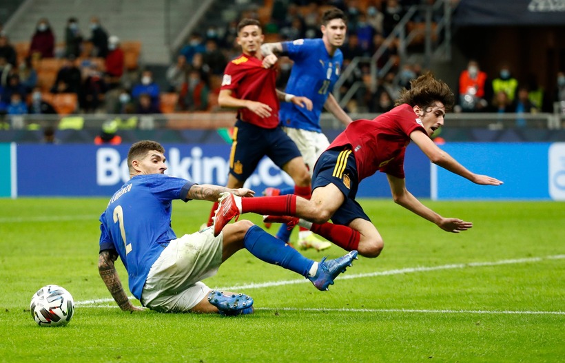 Nhận định soi kèo trận Tây Ban Nha với Italia, 2h00 ngày 21/6/2024.