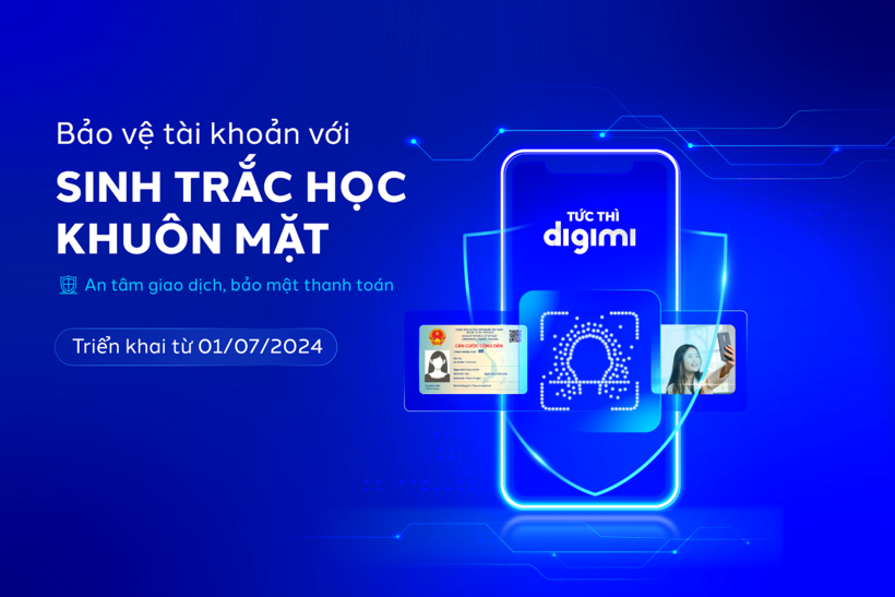 BVBank triển khai xác thực sinh trắc học khuôn mặt - bảo vệ tối đa tài khoản khách hàng - 1