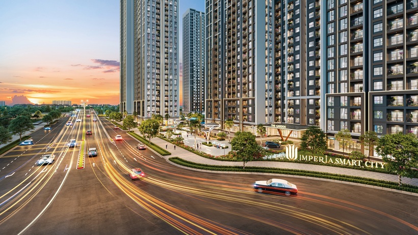 Giá căn hộ chung cư được dự báo tiếp tục tăng trong thời gian tới