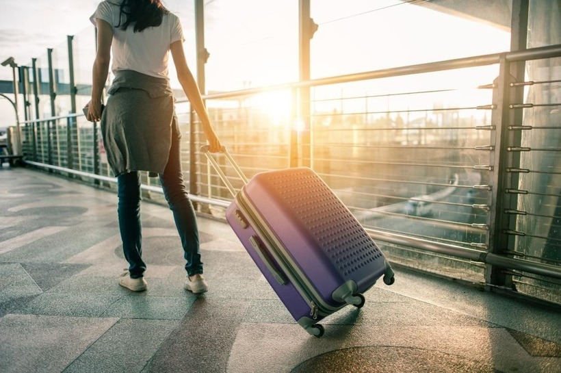 Người phụ nữ kiện bạn trai vì không đưa cô ra sân bay nhưng nhận về cái kết không như ý. Ảnh: New York Post