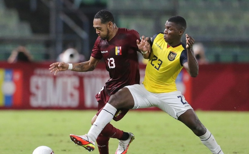 Nhận định soi kèo trận Ecuador với Venezuela, 5h00 ngày 23/6.